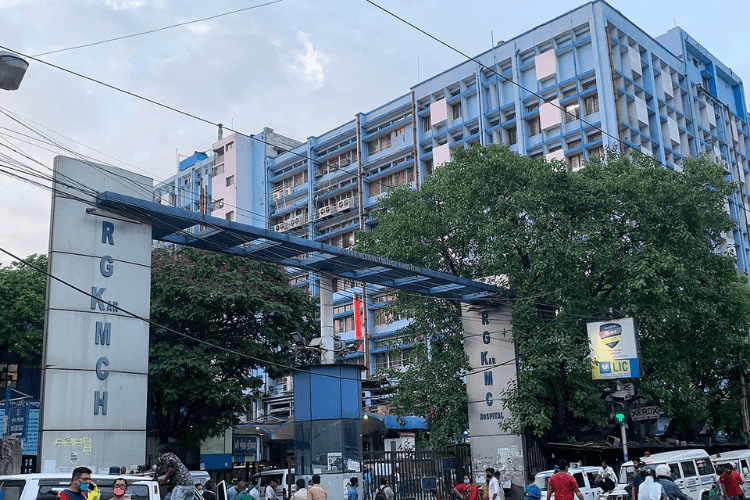 RG Kar Medical College